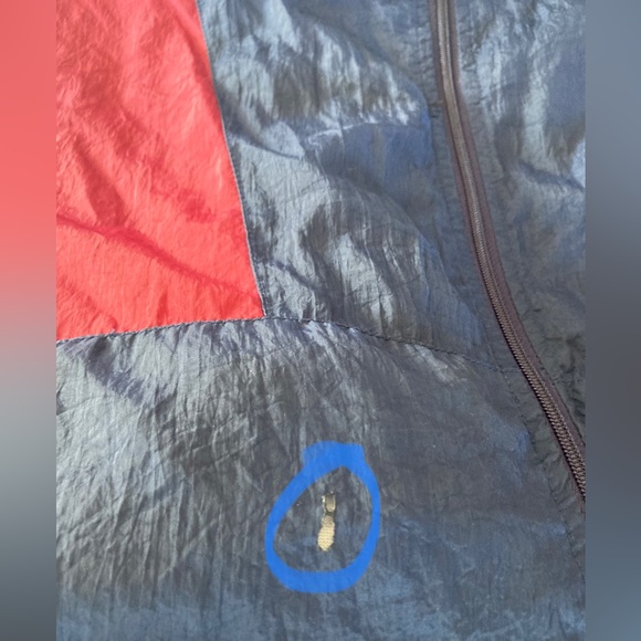 Active WearVintage Windbreaker Jacket XL - Picture 5 of 13